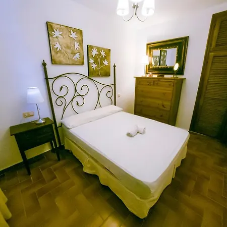 Апартаменты Experience Aguas Nuevas *