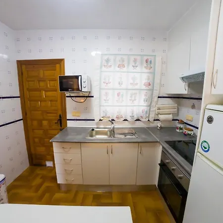 Апартаменты Experience Aguas Nuevas