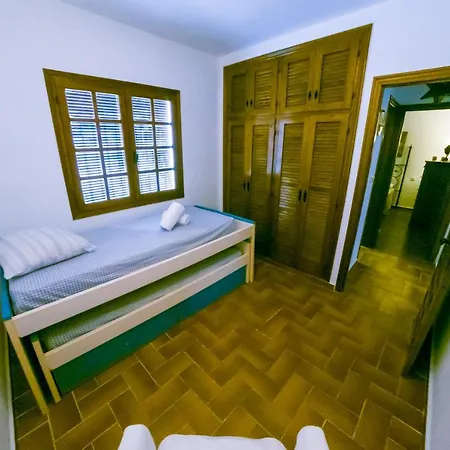 Апартаменты Experience Aguas Nuevas